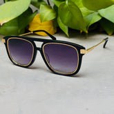 Louis Vuitton – 2595 - 55 – Golden Black Gradient – Acetate - Metal - Sunglasses – Unisex - Premium