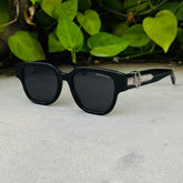 Dior – S1F - 53 – Black – Acetate - Sunglasses – Unisex - Premium