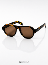 Prada – SPRc12S – 54 – Tortoise – Acetate - Sunglasses – Unisex - Premium
