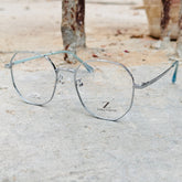 Dior – 3137 – 52 - Silver – Metal – Optics – Unisex