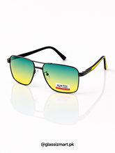 Prada – 2997 – Green Gradient – Acetate – Metal – Sunglasses