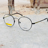 Dior – 9203 – 49 - Black – Metal – Optics – Unisex