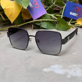 Celine – 305 – 58 – Black Gradient – Metal – Sunglasses – Ladies