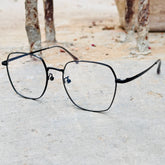 Dior – 3247 – 52 - Black – Metal – Optics – Unisex