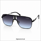 Carrera – 10420 - 64 – Blue - Metal - Sunglasses – Unisex