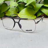 Police – 135305 – 52 – Grey – Metal - Optics – Unisex