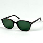 RayBan – 2193 – 53 – Tortoise Green – Acetate- Sunglasses – Unisex - Premium