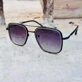 Carerra – 276 – 56 – Black Gradient – Metal – Sunglasses – Unisex