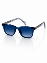 Moscot - 6520 – 52 – Blue – Acetate – Sunglasses – Unisex