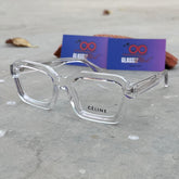 Celine – 9306 – 51 – Transparent – Acetate - Optics – Unisex - Premium