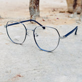 Dior – 3235 – 51 - Blue – Metal – Optics – Unisex