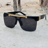 Louis Vuitton – 1194 - 69 – Black - Acetate - Sunglasses – Unisex - Premium