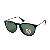 RayBan – 4171 – 54 – Black Green – Acetate- Sunglasses – Unisex - Premium