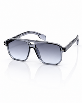 Moscot - 62101 – 54 – Grey – Acetate – Sunglasses – Unisex