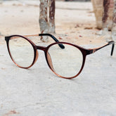 Burberry – 5526 – 48 - Brown – Acetate - Optics – Ladies