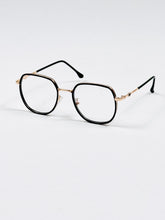Gucci – 61036 – 51 - Gold Black – Metal – Optics – Ladies