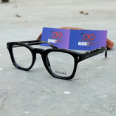 Celine – 9305 – 49 – Black – Acetate - Optics – Unisex - Premium