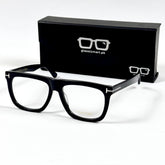 Tom Ford – 0513 – 57 – Black – Acetate - Optics – Unisex - Premium