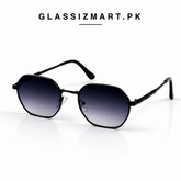Police – 19090 – 58 – Black Gradient – Metal – Sunglasses – Unisex