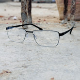 ICI BERLIN (Original) – Dr. kauermann – 55 – Black – Metal - Optics – Unisex - Premium