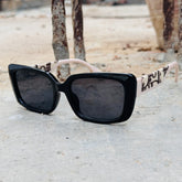 Dior – 958992 - 53 – Pink Black – Acetate – Sunglasses - Ladies