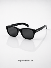Prada – SPRc13S – 56 – Black – Acetate - Sunglasses – Unisex - Premium