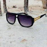 Louis Vuitton – 0857 - 58 – Black - Acetate - Sunglasses – Unisex - Premium