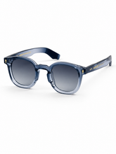 Moscot - 47 - Transparent Blue – Acetate – Sunglasses - Unisex