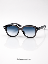 RayBan – 4398 – 54 – Grey Blue – Acetate - Sunglasses – Unisex - Premium