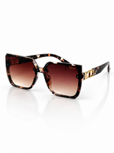 Dior - 36239 – 56 – Tortoise Brown – Acetate – Sunglasses – Ladies