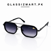 Lacoste – 9005 – 58 – Grey Gradient – Metal – Sunglasses – Unisex