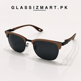 Rayban – 8396 - 53 – Brown Black – Acetate - Metal – Sunglasses