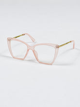 Chanel – 6005 – 54 - Pink – Acetate - Metal - Optics – Ladies