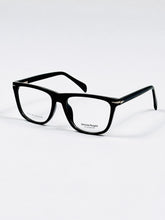 David Beckham – 2002 – 53 - Black – Acetate – Optics - Unisex