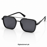 Cartier – 58497 – 54 – Black – Metal – Sunglasses – Unisex