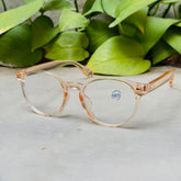 Dior – 52024 – 49 – Translucent – Acetate - Optics – Unisex
