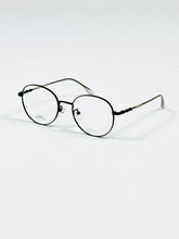 Dior – 3140 – 50 - Black – Metal – Optics – Unisex