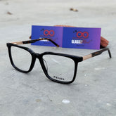 Prada – 1334 – 54 – Black Tortoise – Acetate - Optics – Unisex - Premium