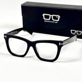 Tom Ford – 5881 – 52 – Black – Acetate - Optics – Unisex - Premium