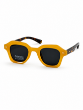 Moscot - 46 - 6803 - Polarized - Tortoise Yellow – Acetate – Sunglasses - Unisex