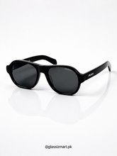 Prada – SPRc12S – 54 – Black – Acetate - Sunglasses – Unisex - Premium