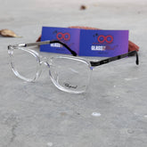 Chopard – 614 – 53 – Transparent - Acetate- Metal - Optics – Unisex - Premium