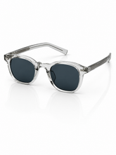 Moscot - 6230 – 47 – Grey Black – Acetate – Sunglasses – Unisex