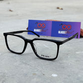 Prada – 1334 – 54 – Black – Acetate - Optics – Unisex - Premium