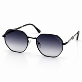 Valentino – 18130 – 58 – Black Gradient – Metal – Sunglasses – Unisex