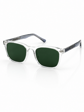 Moscot - 6505 – 51 – Transparent Black – Acetate – Sunglasses – Unisex