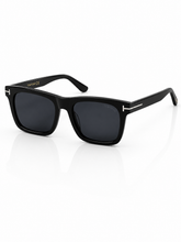 Tom Ford – 0513 - 57 – Black – Acetate - Sunglasses – Unisex - Premium