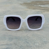 Prada – PR21ws – 60 – White Gradient – Acetate – Sunglasses – Ladies