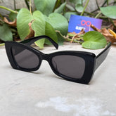 Celine – 40236 - 52 – Black – Acetate - Sunglasses – Ladies - Premium