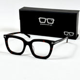 Tom Ford – 5880 – 51 – Tortoise – Acetate - Optics – Unisex - Premium